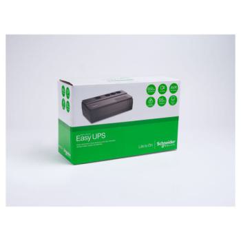  Onduleur UPS BVS 650VA 4PC Sch 