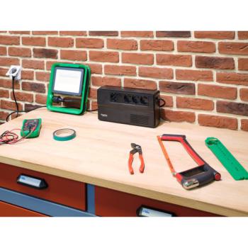  Onduleur UPS 3S 800VA 4PC Schu 