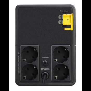  APC Easy UPS BVX 1200VA Schuko 