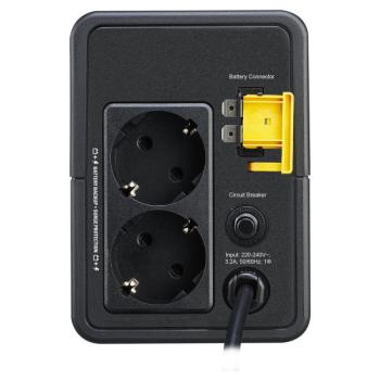  APC Easy UPS BVX 700VA Schuko 