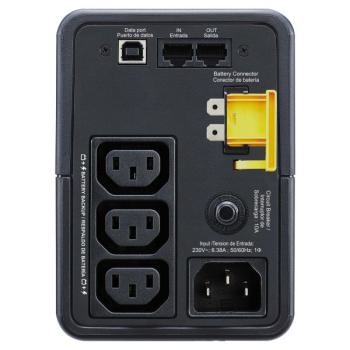  APC Back UPS BX 500VA IEC 