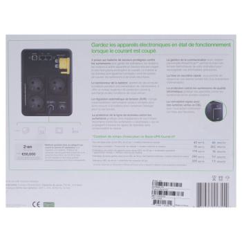  APC BX onduleur 750VA FR 