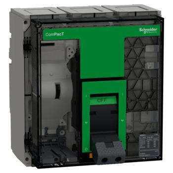  NSX800L bloc coup 800A 3P FM 