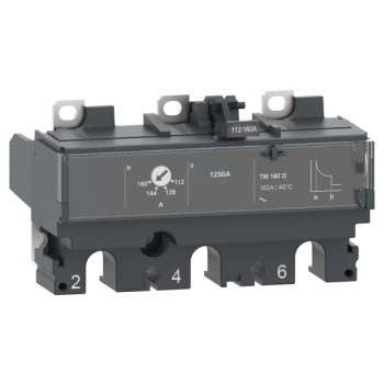  D�cl. TMD63A 3P3D pour NSX100 