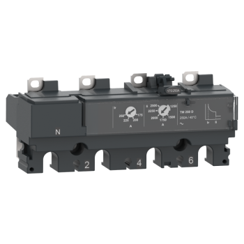  D�cl. TMD80A 4P4D pour NSX100 