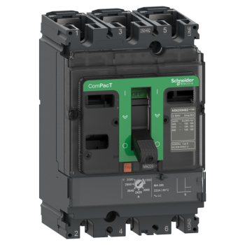  NSX100F disj MA 2.5A 3P3D fx 