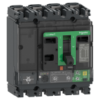  NSX100F DISJV 4P MIC4.2AB 100A 