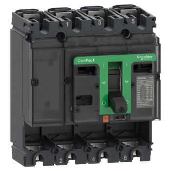  NSX100N bloc coupure 100A 4P 