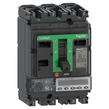  Dsj ML6.2E 100A 3P3D NSX100HB2 