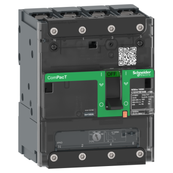  NSXmN DISJ 4P4D TMD 125A COSSE 