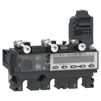  D�cl. ML6.2E 160A 3P3D NSX160 