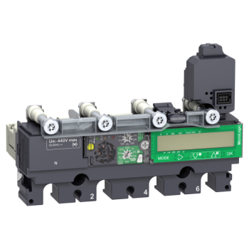  NSX160 DECL MIC7.2 4P4D 160A 