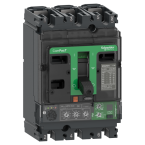  NSX160H DISJV 3P3D MIC4.2 160A 