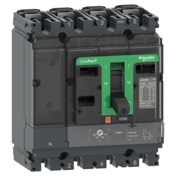  NSX160H disj TMD 100A 4P4D fx 