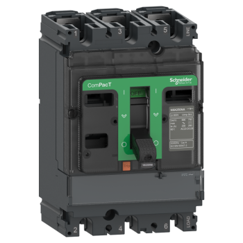  NSX250NA inter-sec 250A 3P 