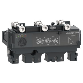  D�cl. ML2.2G 250A 3P3D NSX250 