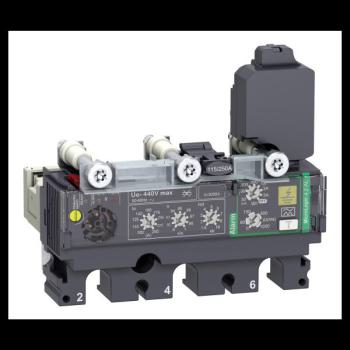  NSX250 DECL MIC4.2AL 3P3D 250A 