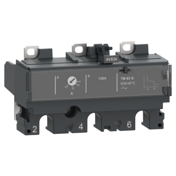  D�cl. TMDCG 250A 3P3D NSX250DC 