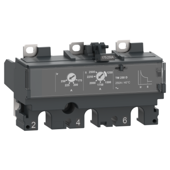  D�cl.TMD 160A 3P3D pour NSX250 