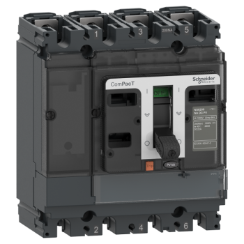  NSX200 NA DC PV INTER 4P 200A 