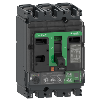  NSX250B DISJV 3P3D MIC4.2 250A 