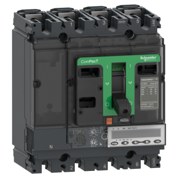  Dsj MIL6.2E 100A 4P4D NSX250R 