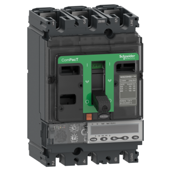  Dsj ML5.2E 250A 3P3D NSX250HB1 