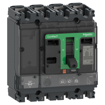  Dsj ML2.2 100A 4P4D NSX250HB1 