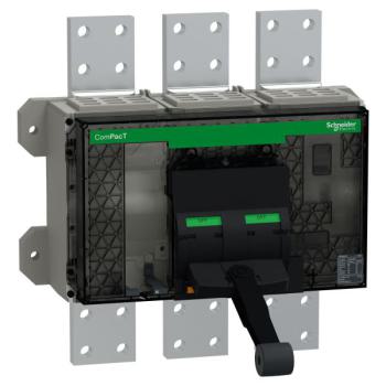  NSX3200N bloc coup 3200A 3P FM 