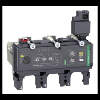  NSX400 DECL MIC4.3AL 3P3D 400A 