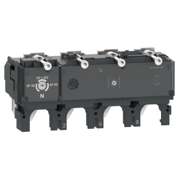  D�cl. ML1.3M 320A 4P4D NSX400 