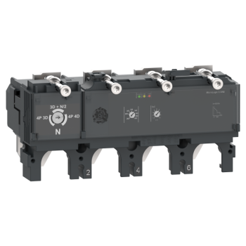  D�cl. ML2.3AB 400A 4P4D NSX400 