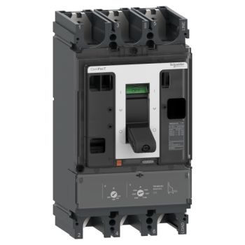  NSX400SDC DISJ 3P3D 400A 