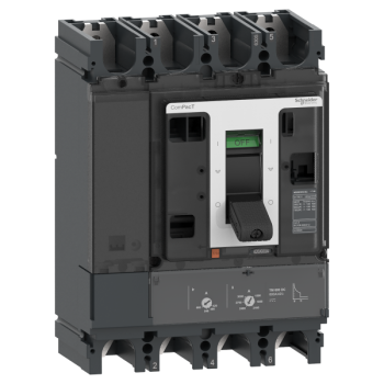  NSX400SDC DISJ 4P4D 400A 