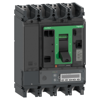  Dsj ML6.3E 4P4D 400A NSX400HB1 