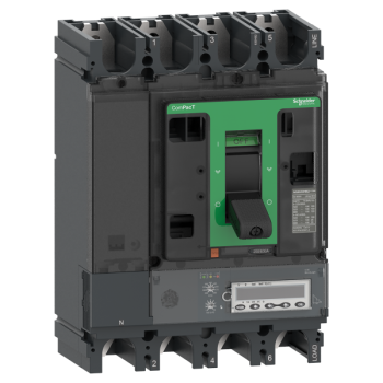  Dsj ML5.3E 4P4D 400A NSX400HB2 