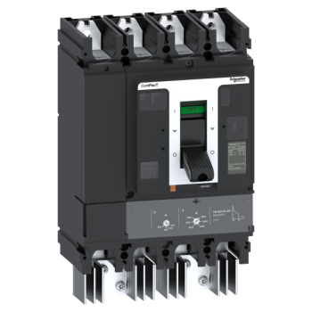  NSX500 DC EP DISJ 4P4D 320A 