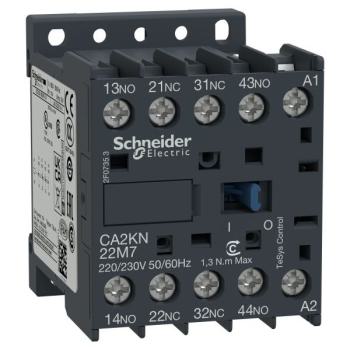  CONT 2F 2O VIS 480V 50 60 