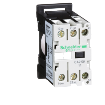  CONT AUX.1F 1O 230V 50 60 