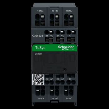  CONT AUX 48V 50 60 RES. 