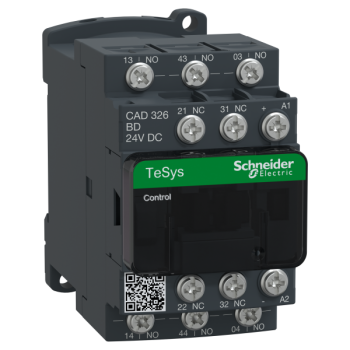  CONTACTEUR AUXILIAIRE 24V 