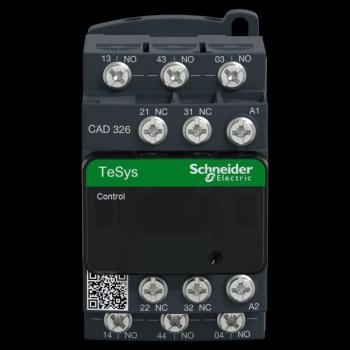  CONT.AUX.240V 50 60 C.F. 