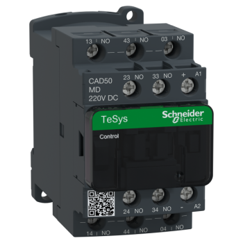  CONT AUX 220V CC LPL 