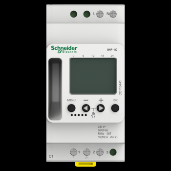  Inter horaire prog 1 canal 