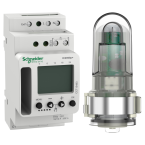  Inter cr�puscul programmable 