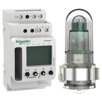  Inter cr�puscul programmable 