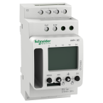  Inter horaire progr - 2 canaux 