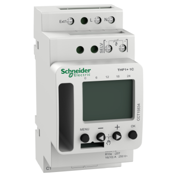  Therm program 1 canal 