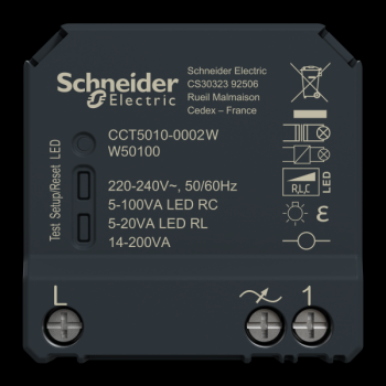  Micromodule variateurs 