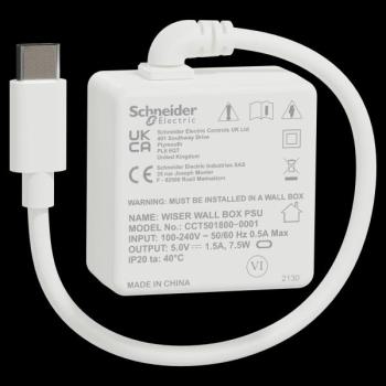  Wiser alimentation murale HUB0 